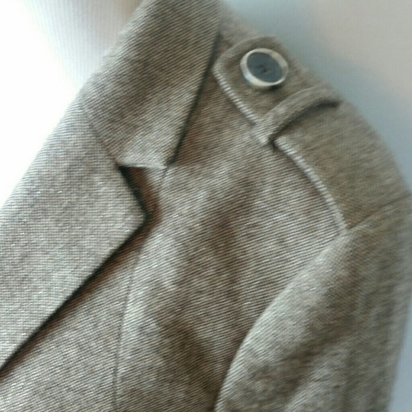 BANANA REPUBLIC l Heritage Blazer Tweed C6 - Picture 2 of 6